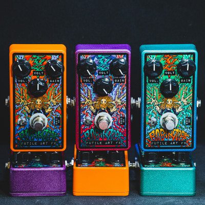 Bob In Dope Vintage Fuzz