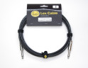 Инструментальный кабель Lex Cable Tricone Черный