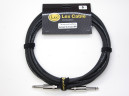 Инструментальный кабель Lex Cable Tricone Черный