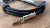 Инструментальный кабель Lex Cable Tricone Черный