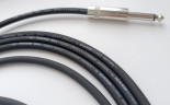 Инструментальный кабель Lex Cable Tricone Черный