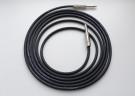 Инструментальный кабель Lex Cable Tricone Черный
