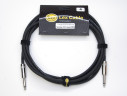Инструментальный кабель Lex Cable Tricone Черный