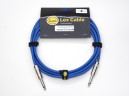 Инструментальный кабель Lex Cable Tricone Синий