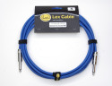 Инструментальный кабель Lex Cable Tricone Синий