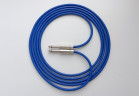 Инструментальный кабель Lex Cable Tricone Синий