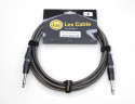 Гитарный кабель Lex Cable Spirit (прямой-прямой)