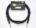 Гитарный кабель Lex Cable Classique черно-белый (прямой-прямой) Гитарный кабель Lex Cable Classique черно-белый (прямой-прямой)