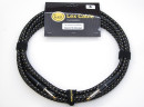 Гитарный кабель Lex Cable Classique черно-белый (прямой-прямой) Гитарный кабель Lex Cable Classique черно-белый (прямой-прямой)