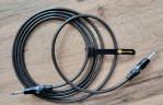 Гитарный кабель Lex Cable Spirit (прямой-угловой) Гитарный кабель Lex Cable Spirit (прямой-угловой)
