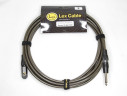 Гитарный кабель Lex Cable Spirit (прямой-угловой) Гитарный кабель Lex Cable Spirit (прямой-угловой)