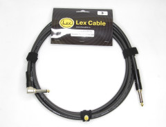 Студийный гитарный кабель Lex Cable Low Loss (пр-пр)