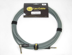 Концертный гитарный кабель Lex Cable Incredible (пр-уг)